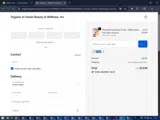 GET15 coupon verification screenshot
