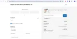 FIRST10 coupon verification screenshot
