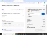 ZARU10 coupon verification screenshot