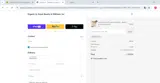 FIRST10 coupon verification screenshot