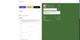 JAMESWILLIAMS coupon verification screenshot