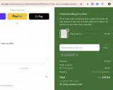 TENERETEAM coupon verification screenshot