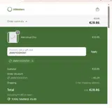 JIMMYDOHENY coupon verification screenshot