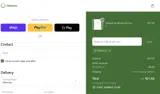 EMAIL20 coupon verification screenshot