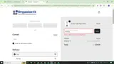 BFDEAL coupon verification screenshot