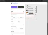 Splurge-Day coupon verification screenshot