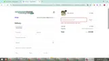 SWEETHEART26 coupon verification screenshot