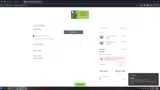 THANKYOU coupon verification screenshot