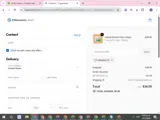 ORGANO15 coupon verification screenshot