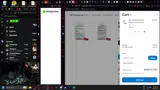 WELCOME15 coupon verification screenshot