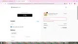 PRES25 coupon verification screenshot