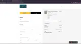 LINENORG coupon verification screenshot