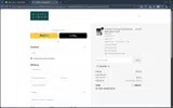 ZHANDRIK coupon verification screenshot