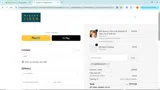 ANDREWILLOW15 coupon verification screenshot