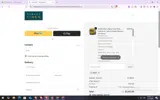20off coupon verification screenshot