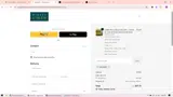 ORGANFAC coupon verification screenshot