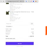 ZHANDRIK coupon verification screenshot