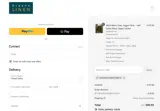 organolinenstore15 coupon verification screenshot