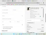 ANDREWILLOW15 coupon verification screenshot
