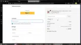 SAOUL coupon verification screenshot