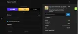 XVIACRES coupon verification screenshot