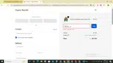 ADRIANA_15 coupon verification screenshot