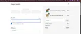 topwin coupon verification screenshot