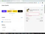 WCFSEEDS coupon verification screenshot