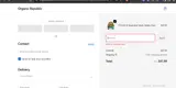 alena_15 coupon verification screenshot