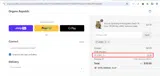 Jimmy_15 coupon verification screenshot