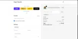 FIRST10 coupon verification screenshot