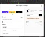 PRR8MPN8 coupon verification screenshot