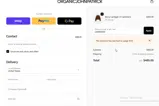 C4X8D6HD coupon verification screenshot