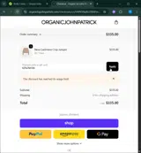 9ZN2NHX6 coupon verification screenshot