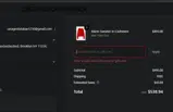 SPRING26 coupon verification screenshot