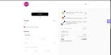 BFCM_VP coupon verification screenshot