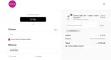 COMEBACK20 coupon verification screenshot