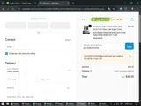 SALESSUCCESS coupon verification screenshot