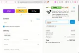 AngelYari coupon verification screenshot