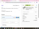 welcome20 coupon verification screenshot