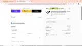 COUPONBIRDS10 coupon verification screenshot