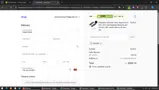 10GONI coupon verification screenshot
