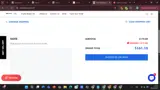 OMGSALE coupon verification screenshot