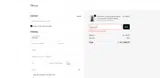 WELCOME1 coupon verification screenshot