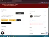 10%OFF coupon verification screenshot