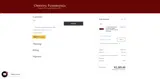 HOLIDAY20 coupon verification screenshot