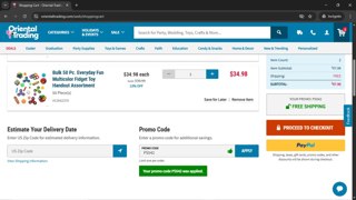 Oriental Trading Promo Codes (8 Verified) - $10 Off May 2025