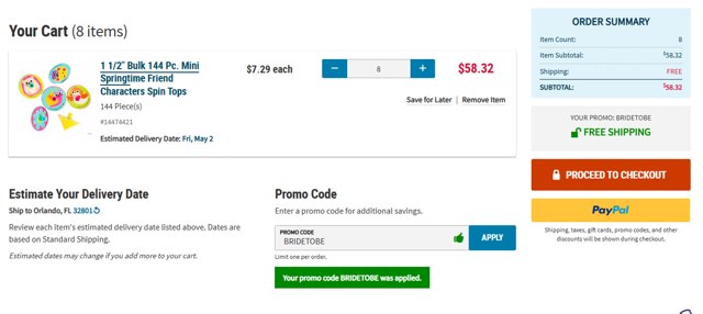 Oriental Trading Promo Codes (8 Verified) - $10 Off May 2025