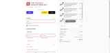 BRACKETS10 coupon verification screenshot