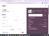 WELCOME20 coupon verification screenshot